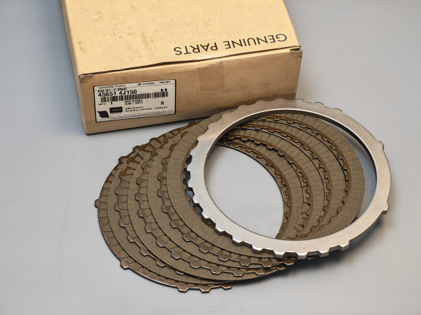 Пакет фрикционных дисков 45651-4J150 MOBIS A8TR1-1 2-7 BRAKE 