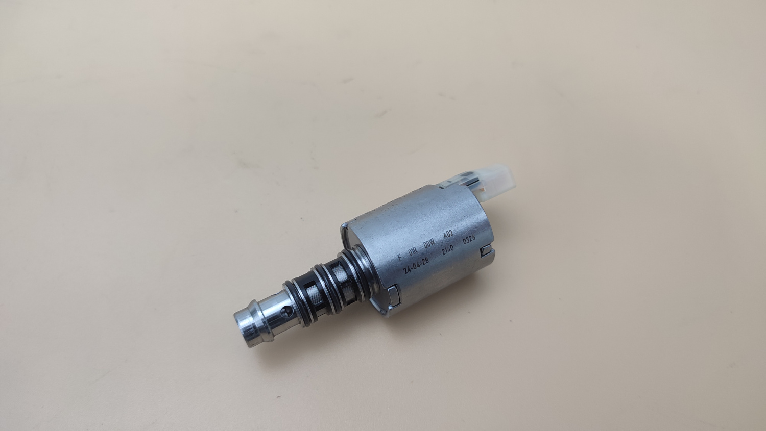 СОЛЕНОИД DQ200 (F01R00WA02) Белый пром. упаковка