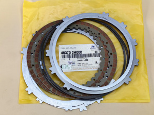 Пакет фрикционных дисков CVT C0GF 48370-2H000 (Reverse) Hyundai/KIA