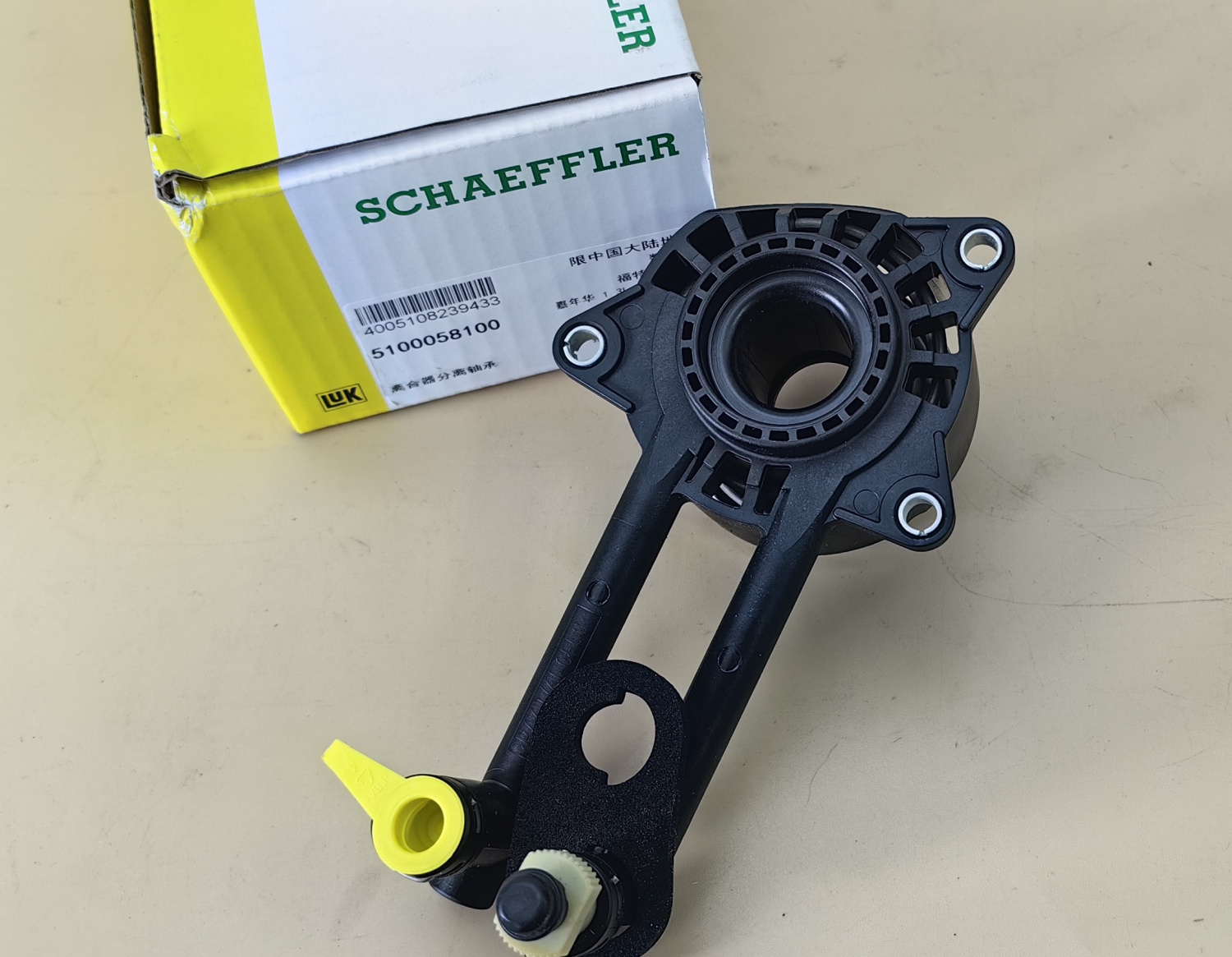 Подшипник выжимной Ford LUK 510005810 1