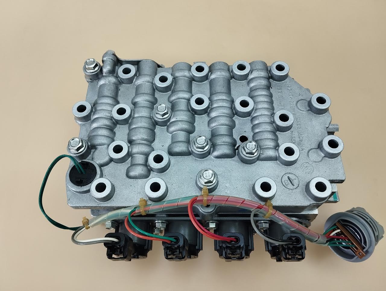 Гидроблок с проводкой 019CHA1502700 Chery QR019CHA