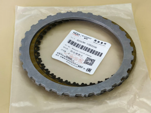 Комплект фрикционных дисков 025CHA1502230 Chery QR025CHA Forward 