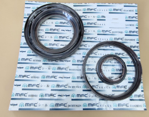 Комплект обрезиненных поршней 6T30 GEN1 MFC