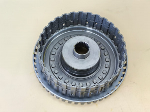 Барабан пустой 025CHA1502200 / 025CHAIHQG Chery QR025CHA 