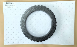 Комплект стальных дисков 6DCT450 MPS6 LINTEX