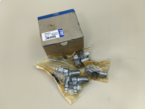 Комплект соленоидов Powershift 6DCT450 MPS6 (9шт) Оригинал