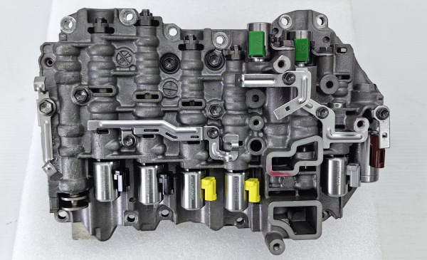 Гидроблок АКПП 09G Gen 2 (Демонтаж с новой АКПП)