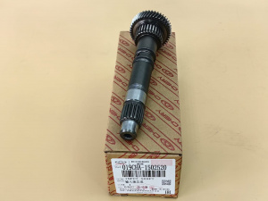 Вал входной 019CHA1502520 Chery QR019