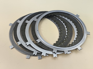 Пакет фрикционных дисков 45625-26610 MOBIS A6MF/A6GF UNDERDRIVE  0