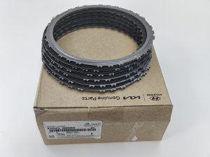 Пакет фрикционных дисков 45525-3B000 MOBIS A6LF OVERDRIVE 