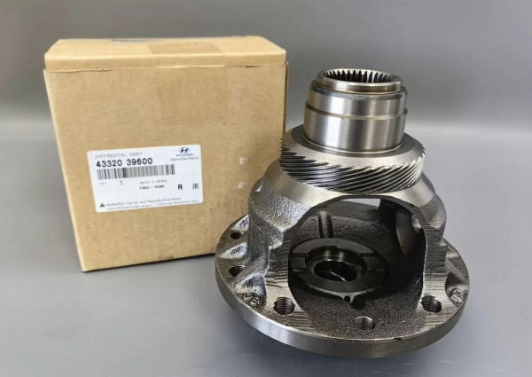 Корпус дифференциала 43322-39600 Hyundai / KIA
