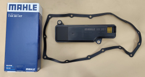 Фильтр маслянный с прокладкой CVT-BA7A/CVT-MCKA/CVT-MYOA/CVT-BCGA (GEN.2) HONDA HX281KIT  MAHLE
