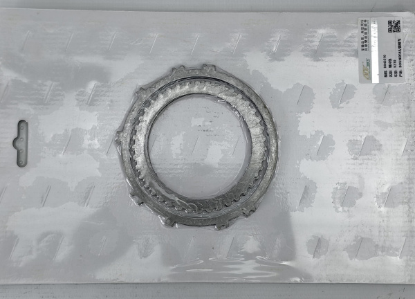Комплект стальных дисков K310, K310F, K311, K311F, K312, K313 Lintex