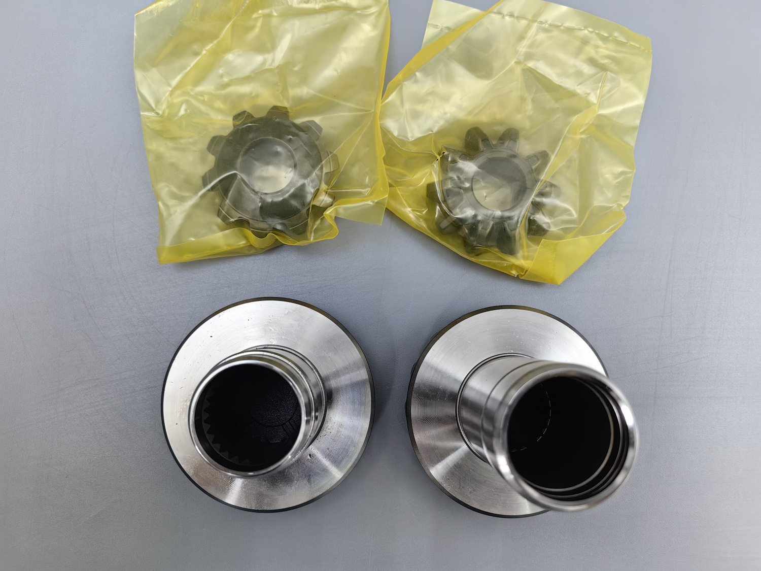 Комплект шестерен дифференциала 45837-3B651 HYUNDAI/KIA  1