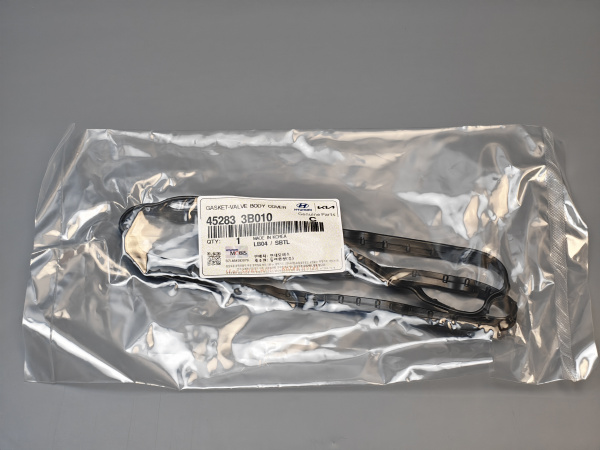 Прокладка поддона акпп 45283-3B010 Hyundai/KIA