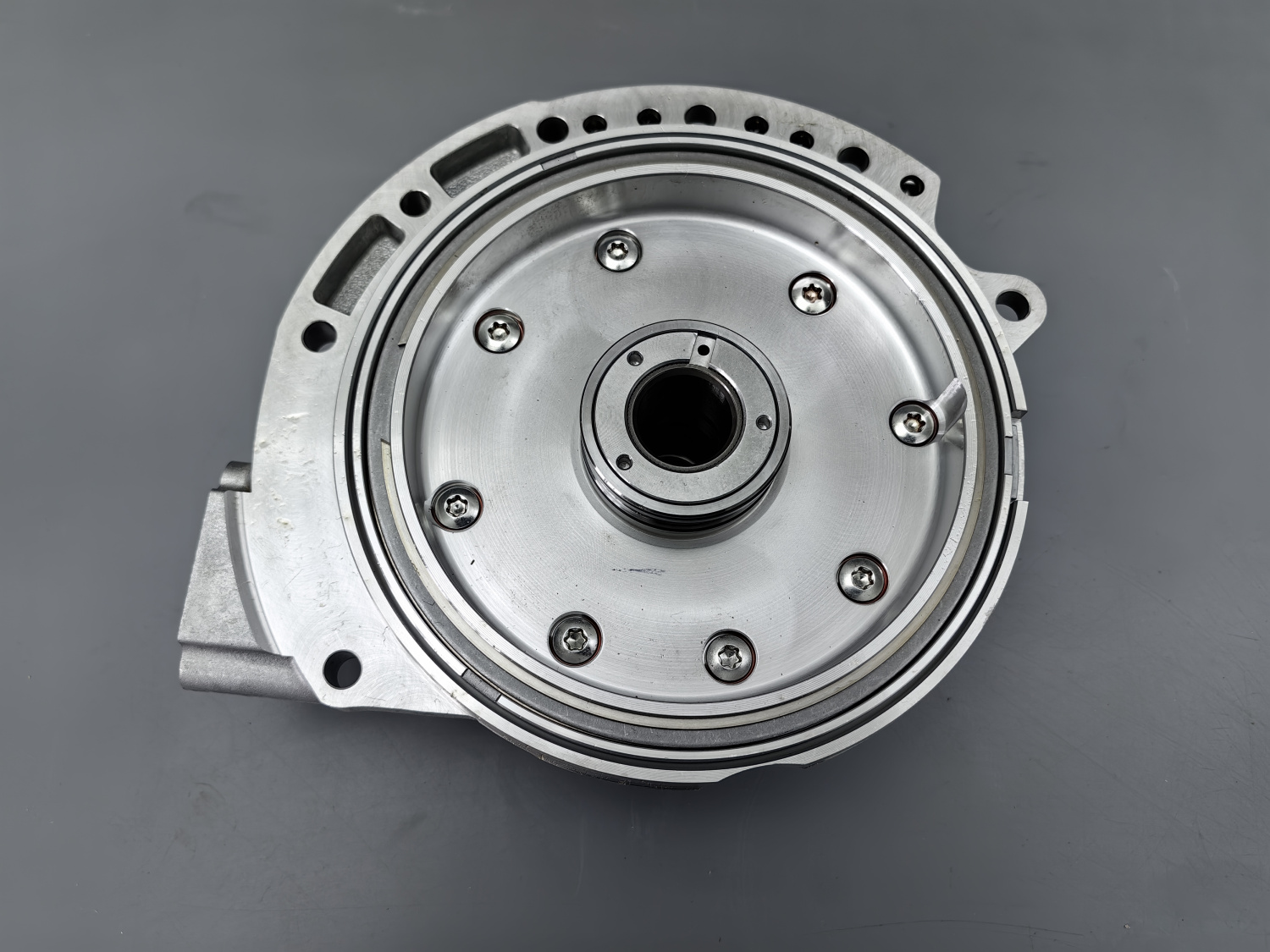 Масляный насос A6GF 4610026060 HYUNDAI/KIA (Демонтаж с новой АКПП) 0