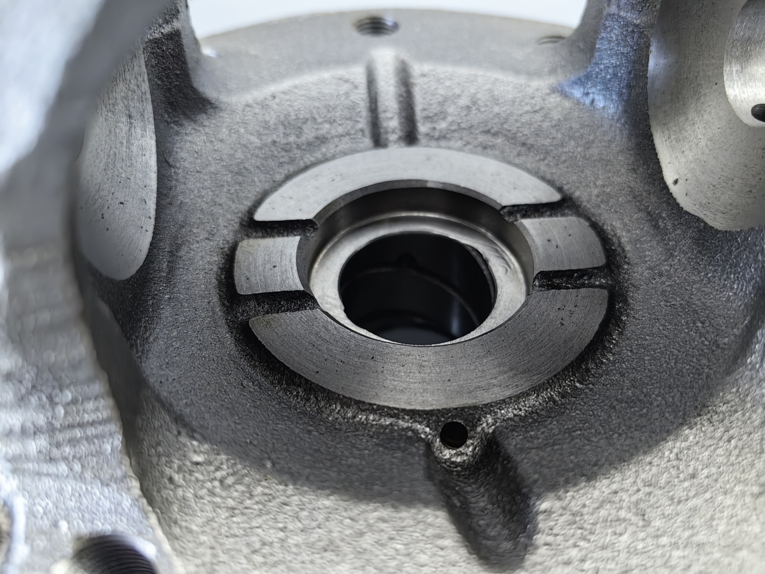 Корпус дифференциала 43320-39600 HYUNDAI/KIA 3