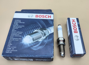 Свеча зажигания BOSCH 0241135520