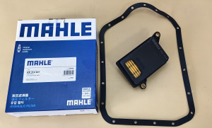 Фильтр маслянный с прокладкой K114 K115 HX314KIT MAHLE