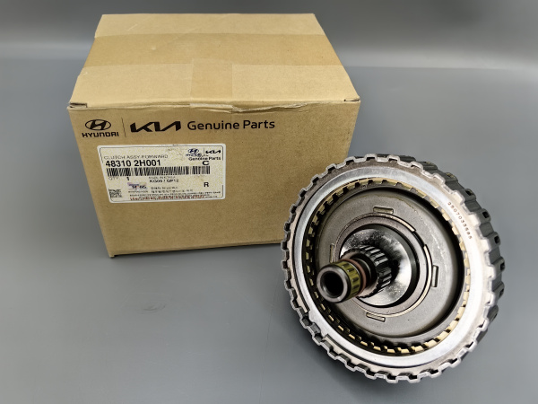 БАРАБАН C0GF 48310-2H001 KIA /HYUNDAI FORWARD