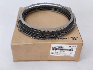 Пакет фрикционных дисков 45641-3B000 MOBIS A6LF LOW/REVERSE