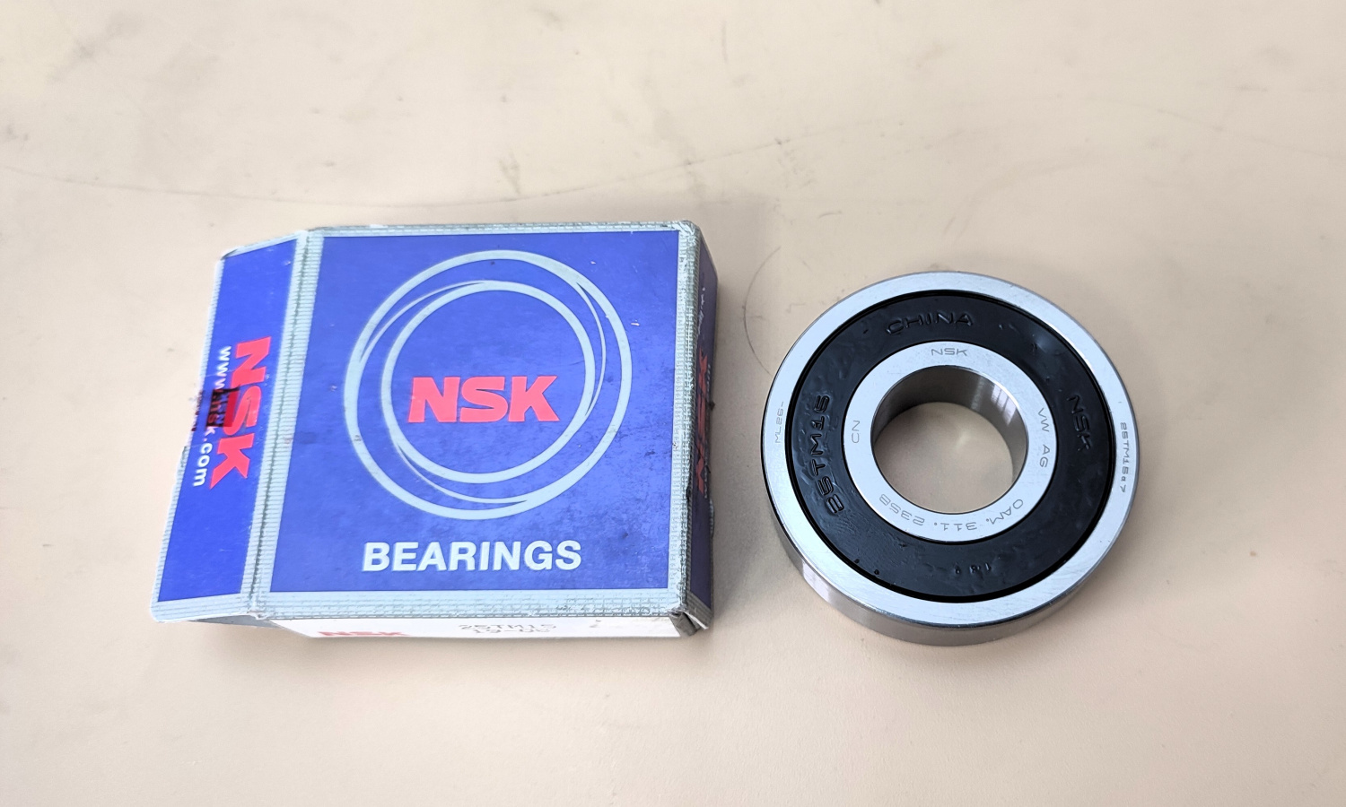 Подшипник NSK 25TM15 0