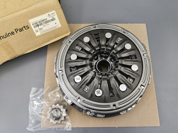 Комплект сцепления 41200-2D220 Hyundai/KIA