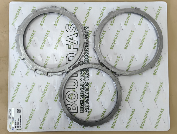 Комплект стальных дисков A6LF1, A6LF2, A6LF3 LX15206A Lintex