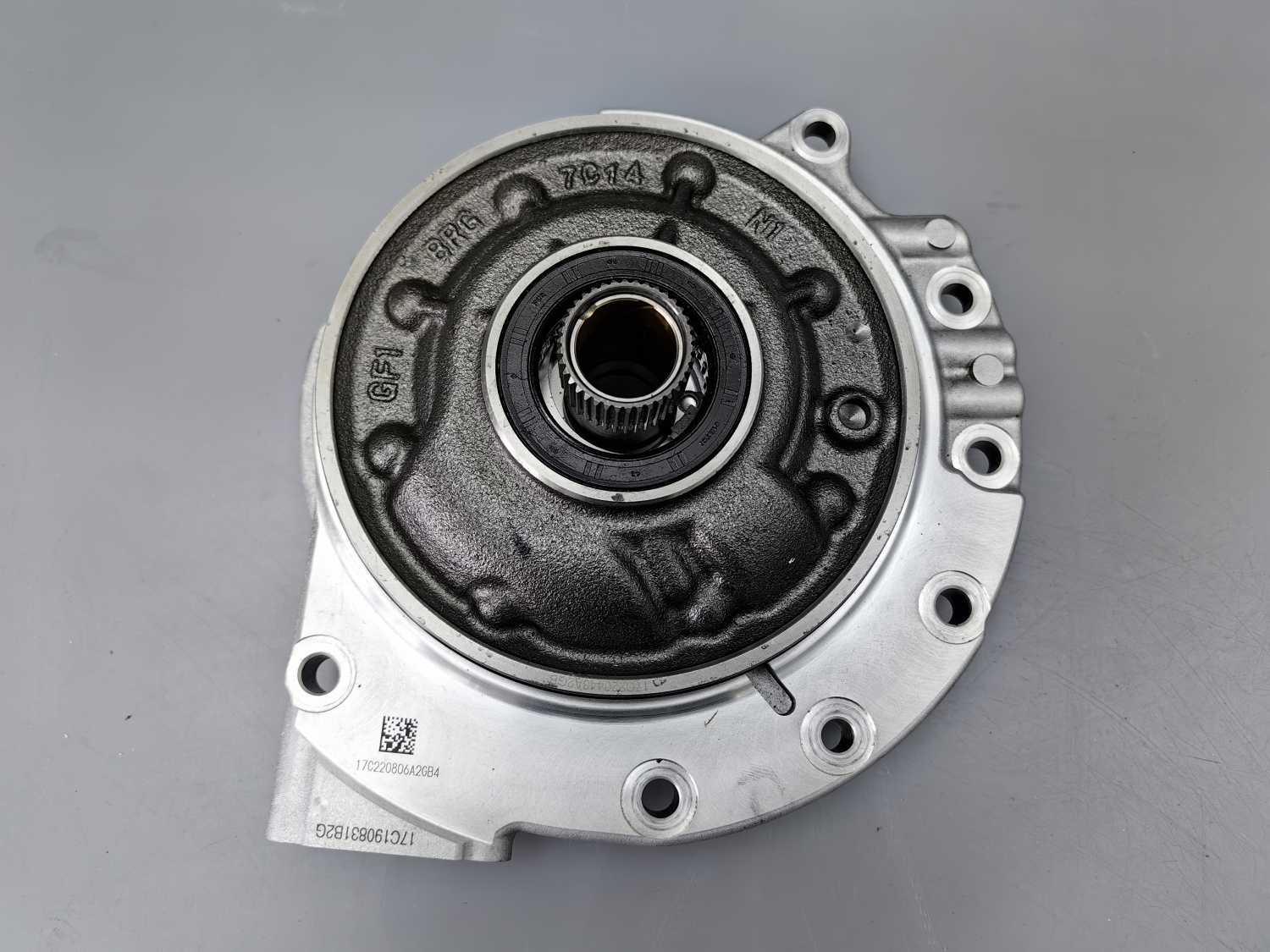 Масляный насос A6GF 4610026060 HYUNDAI/KIA (Демонтаж с новой АКПП)