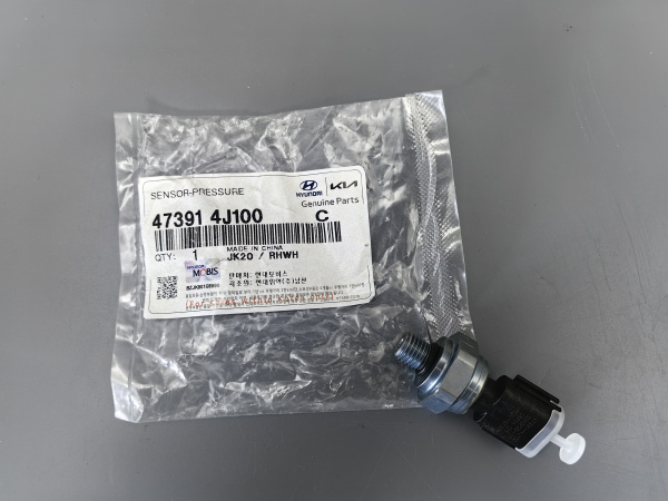 Датчик давления масла 47391-4J100 Hyundai/KIA