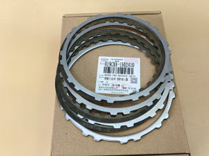 Комплект фрикционных дисков 019CHA1502410 Chery QR019CHA (Reverse)