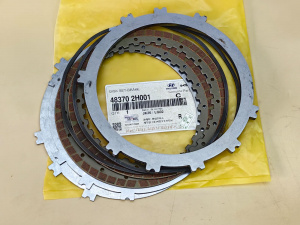 Пакет фрикционных дисков CVT C0GF 48370-2H001 (Reverse) Hyundai/KIA