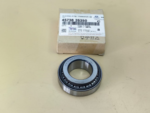Подшипник промежуточной шестерни правый 45738-26350 MOBIS A6GF A6MF1 / 2/A6GF1 / 2 [62x33x21мм]