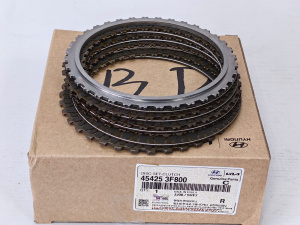 Пакет фрикционных дисков 45425-3F800 MOBIS A6MF 3-5/R