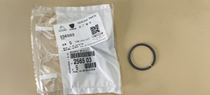 УПЛОТНИТЕЛЬНОЕ КОЛЬЦО ЗАДНЕЙ КРЫШКИ 2565.03 DP0