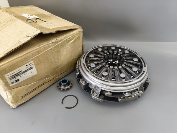 Сцепление 41200-2В001 Hyundai/Kia