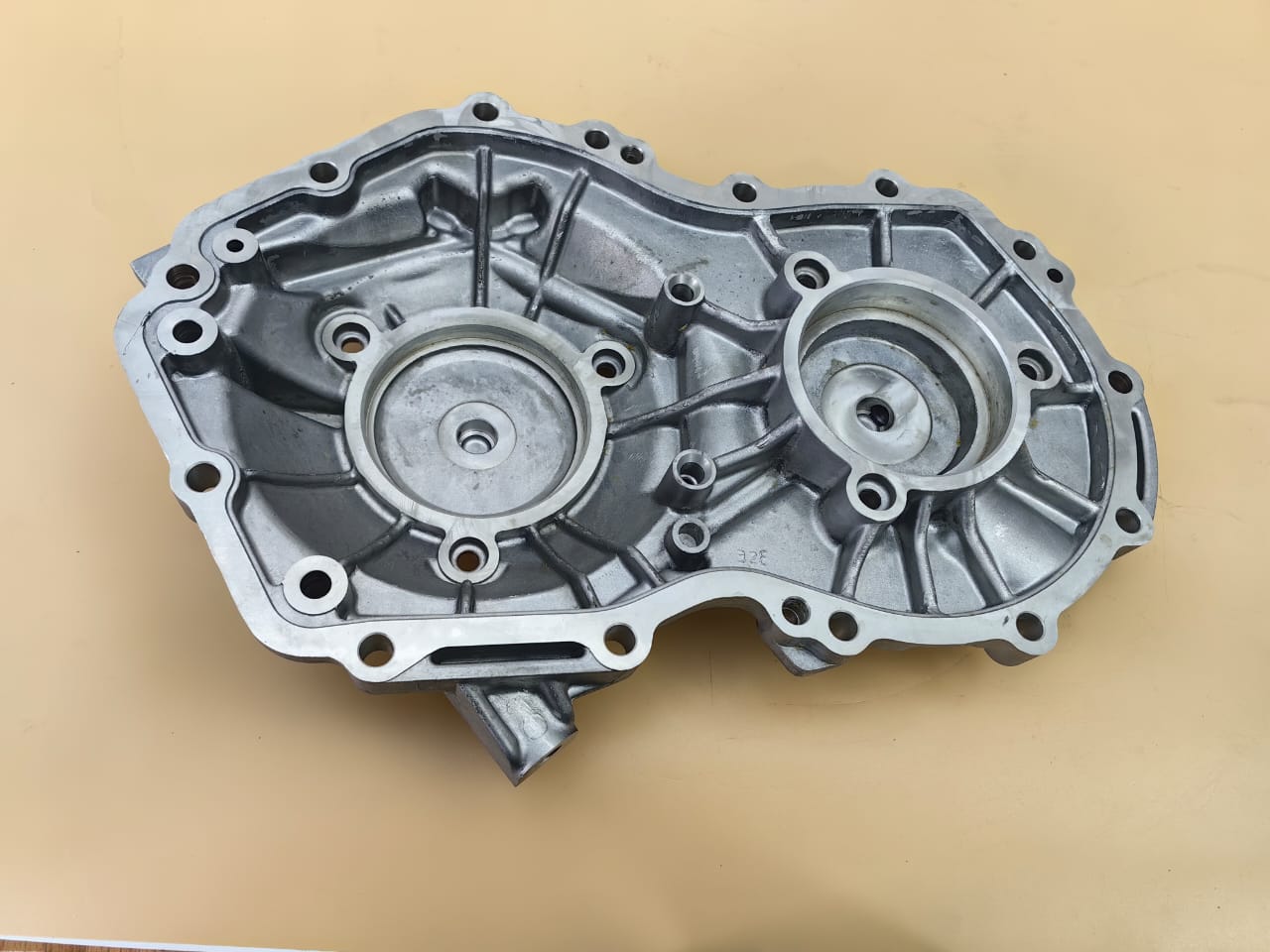 Крышка задняя 019CHA1502140 Chery QR019  0
