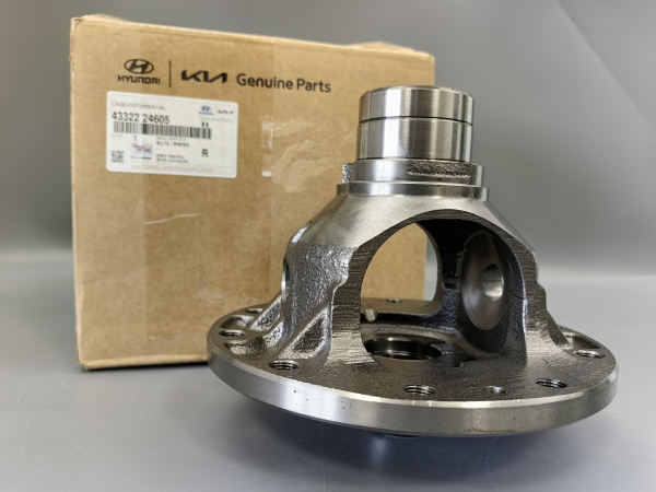Корпус дифференциала 43322-24605 HYUNDAI/KIA