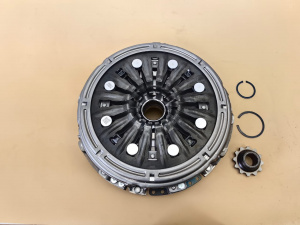 Сцепление двойное комплект (без выжимного) DDCS01 VALEO PHC D7GF1 /D7F22 DCT7 SPEED