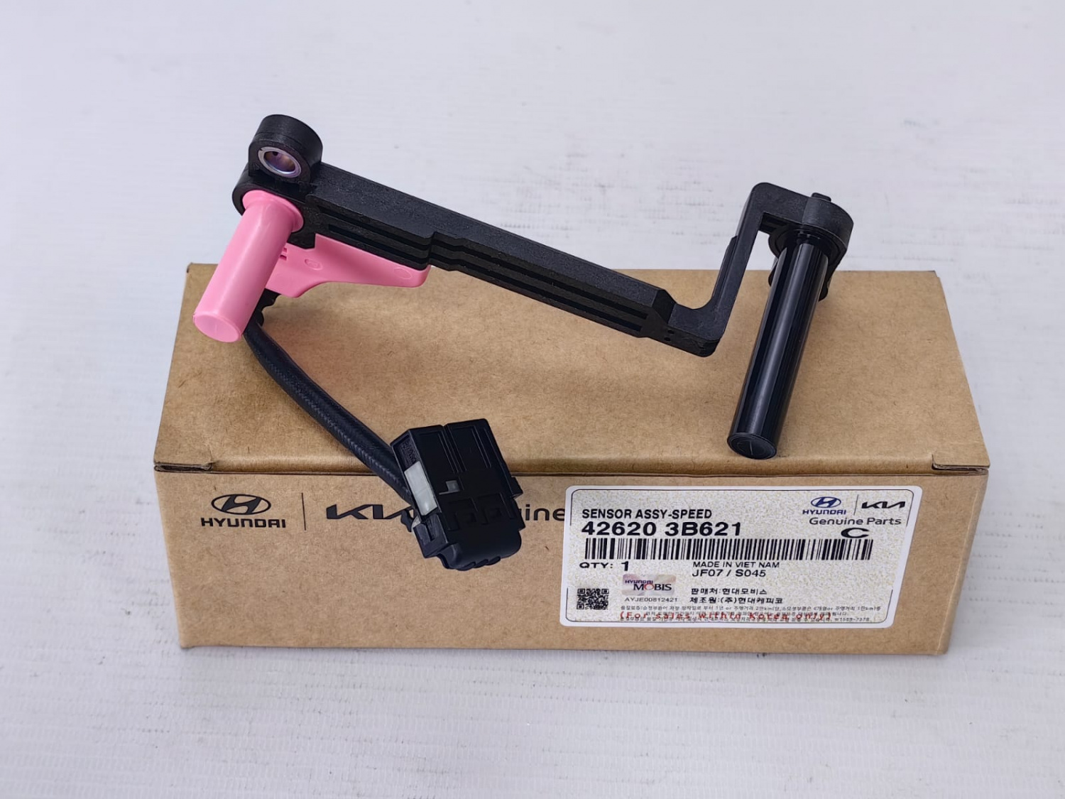 Датчик скорости 42620-3B621 MOBIS A6MF