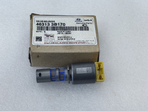 Соленоид 46313-3B170 MOBIS A6GF/A6MF/A6LF