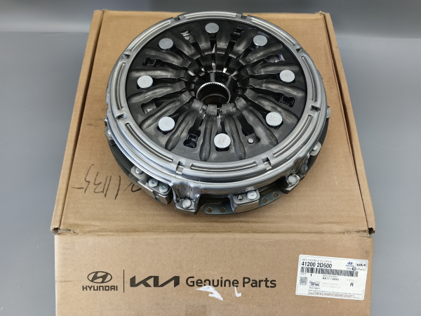 Корзина сцепления D7UF1 41200-2D500 HYUNDAI/KIA