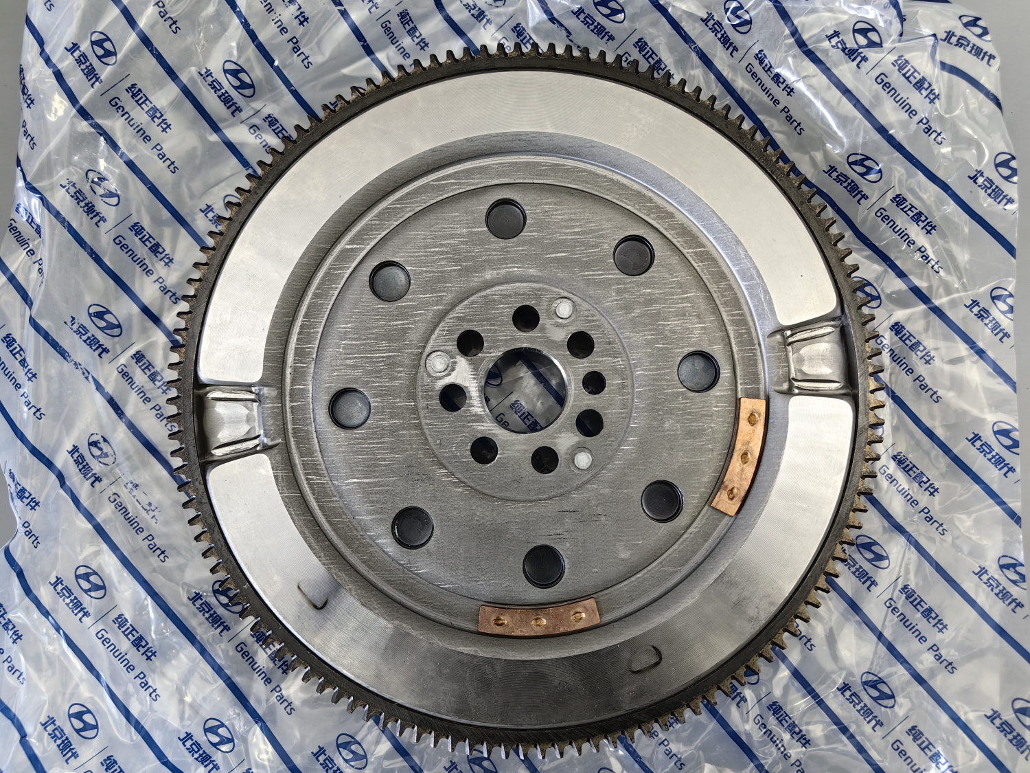 Маховик 23200-03951 Hyundai/Kia 2