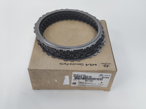Пакет фрикционных дисков 45525-26610 MOBIS A6GF OVERDRIVE
