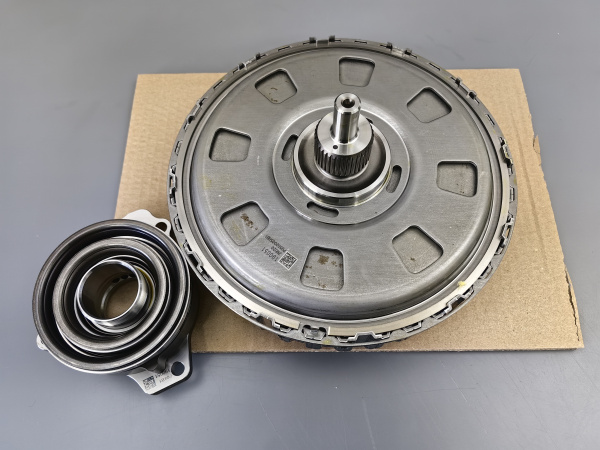КОРЗИНА СЦЕПЛЕНИЯ В СБОРЕ 41000-2N520 KIA / HYUNDAI