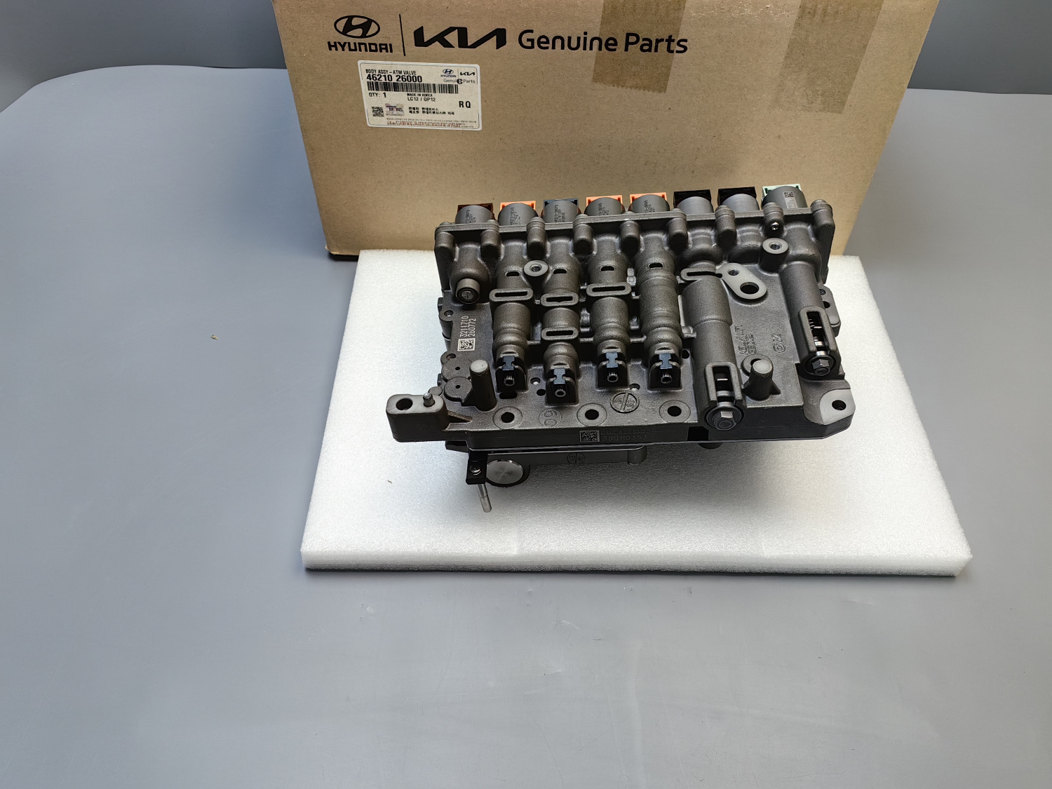 ГИДРАВЛИЧЕСКИЙ БЛОК 46210-26000 KIA /HYUNDAI 0