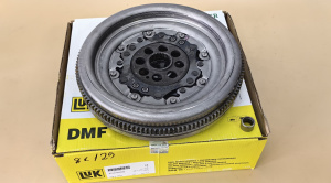 Двухмассовый маховик DQ250 (8/129) LUK