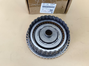 Барабан в сборе 025CHA1502200 Chery QR025CHA