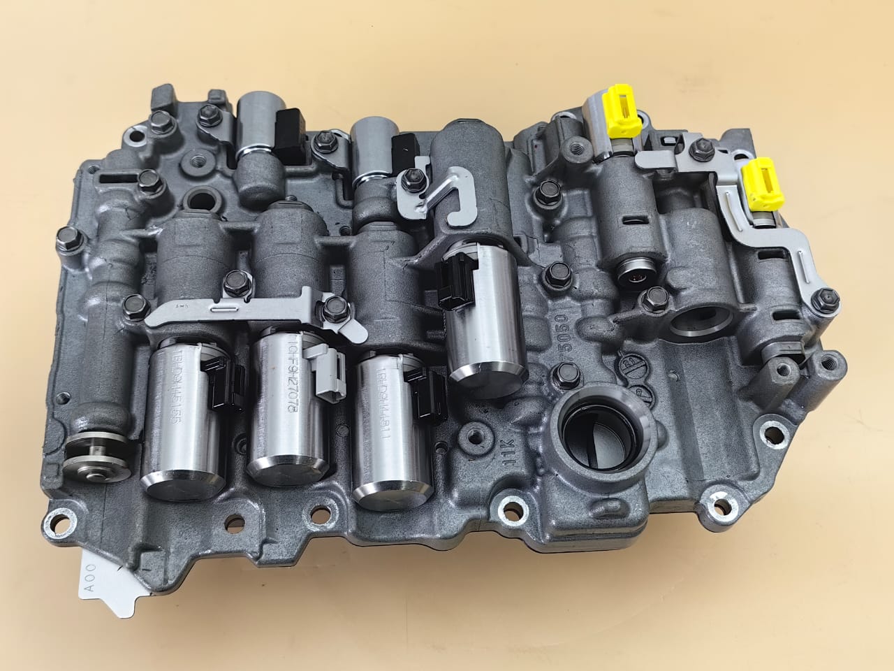 Гидроблок 09G325039F VAG 09G Gen3 без START-STOP