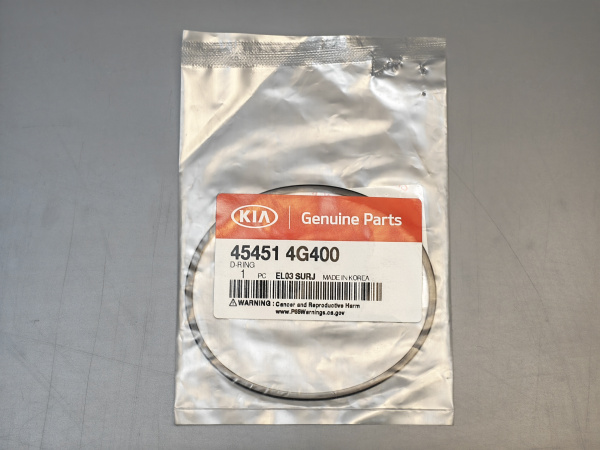 УПЛОТНИТЕЛЬНОЕ КОЛЬЦО 45451-4G400 KIA /HYUNDAI